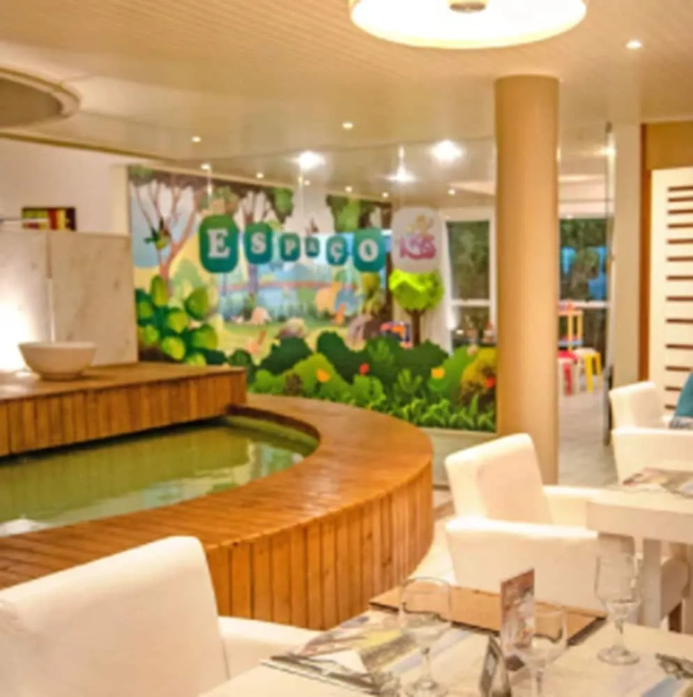 Hotel Torres da Cachoeira Florianópolis Brazilië