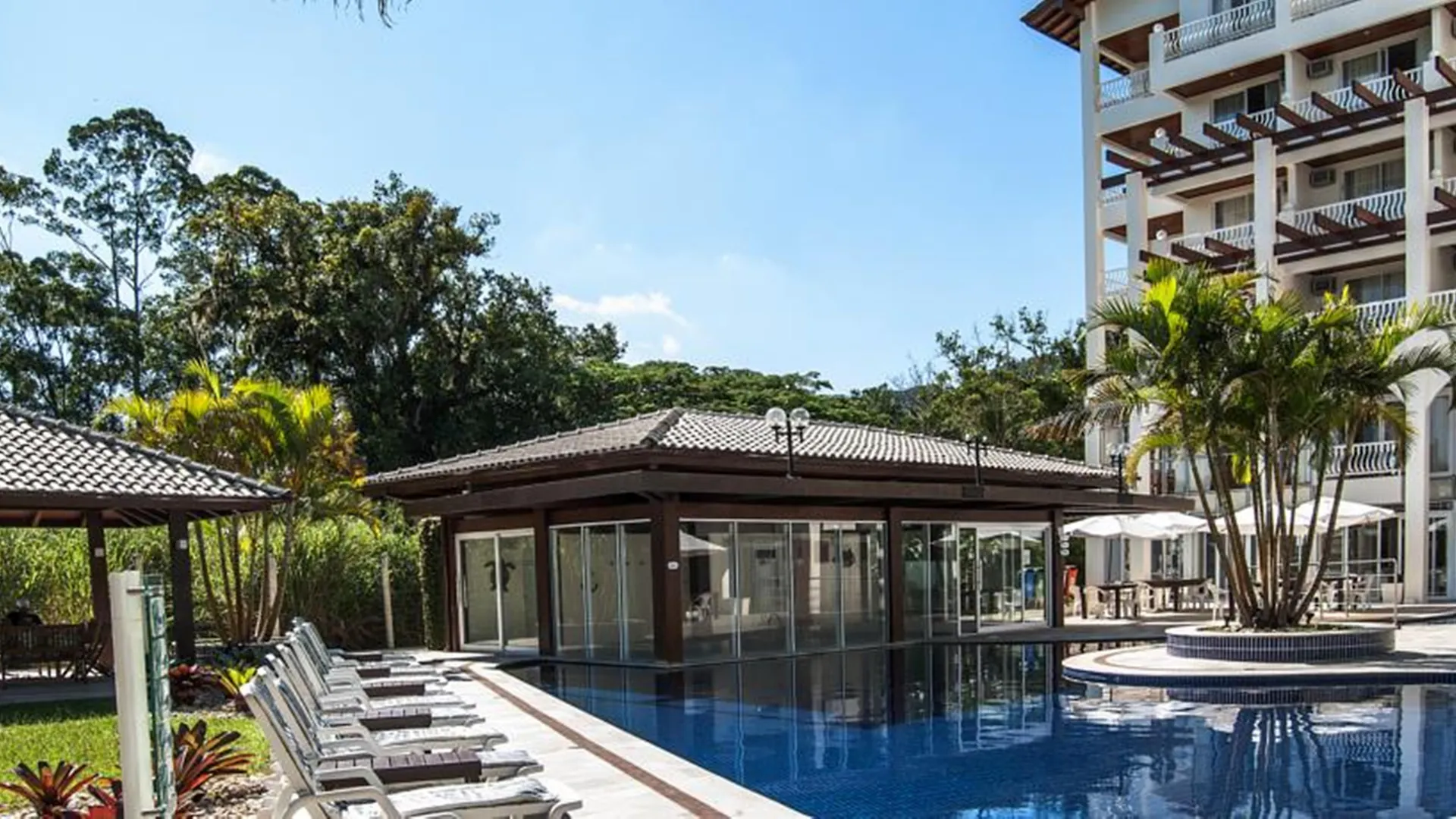 Hotel Torres da Cachoeira Florianópolis