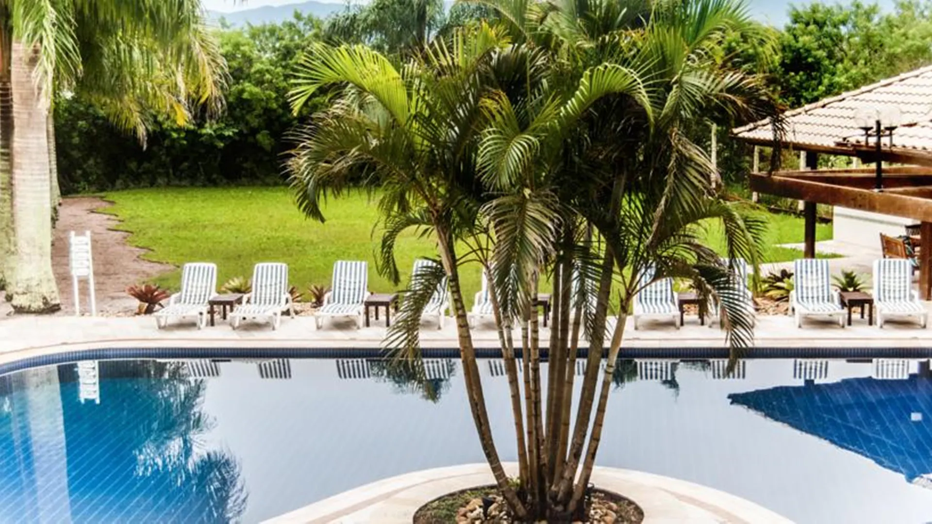 ****  Hotel Torres da Cachoeira Florianópolis Brazilië