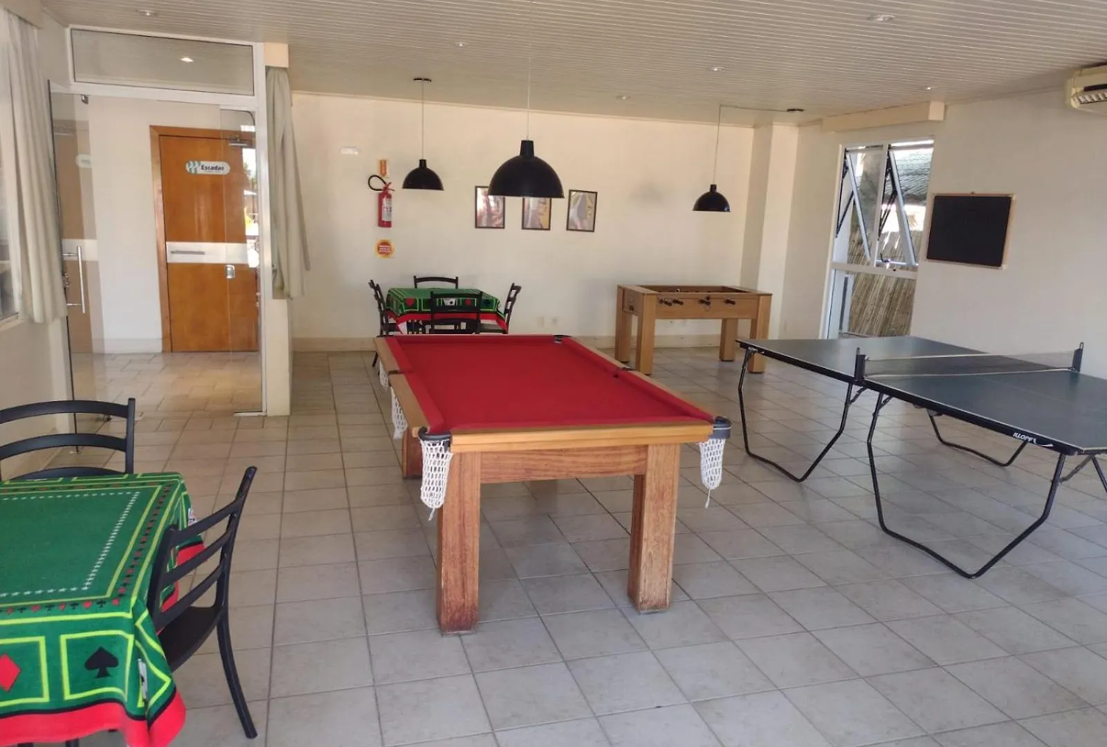 Hotel Torres da Cachoeira Florianópolis Brazilië