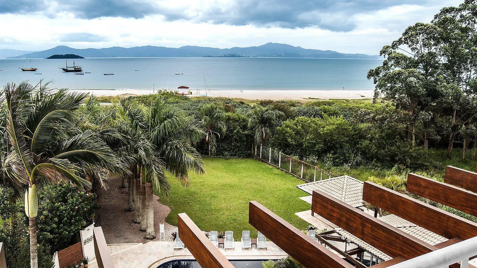 Hotel Torres da Cachoeira Florianópolis